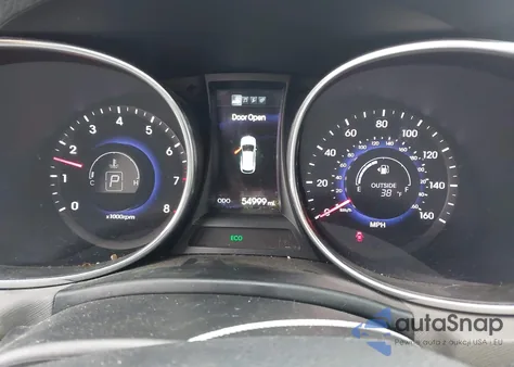 2015 Hyundai Santa Fe Sport 2.4L from USA, damaged, VIN 5XYZUDLB9FG236181